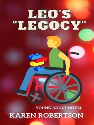 cover image of Leo's "Legocy"